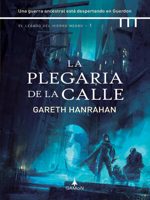 cover image of La plegaria de la calle
